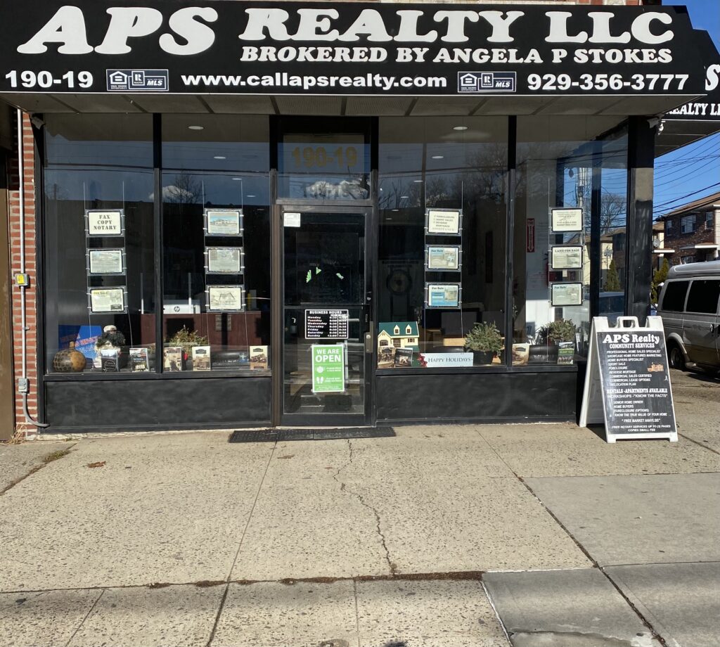 APS Realty Front Office